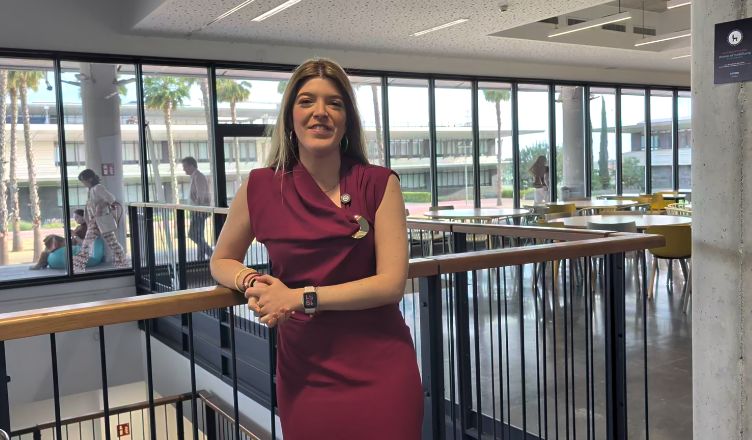 Macarena Alcántara: una formación práctica para afrontar con seguridad el ejercicio de la abogacía